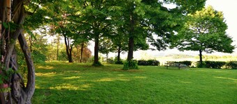 Villa i et eventyrlig lite tre
