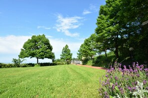 施設の敷地