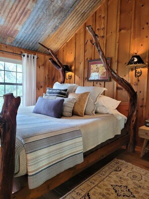 1 chambre, draps fournis