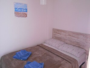 1 Schlafzimmer, Internetzugang, Bettwäsche