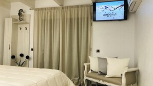 2 室のベッドルーム、アイロン / アイロン台、WiFi、ベッドシーツ