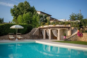 Pool - HOLIDAY HOUSE L'USIGNOLO  (Pierantonio)