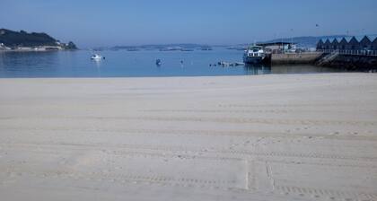 Bueu: studio - BueuStudio flat in a chaletStudio flat in a chaletStudio flat in a chalet