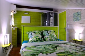 3 makuuhuonetta, Wi-Fi, vuodevaatteet