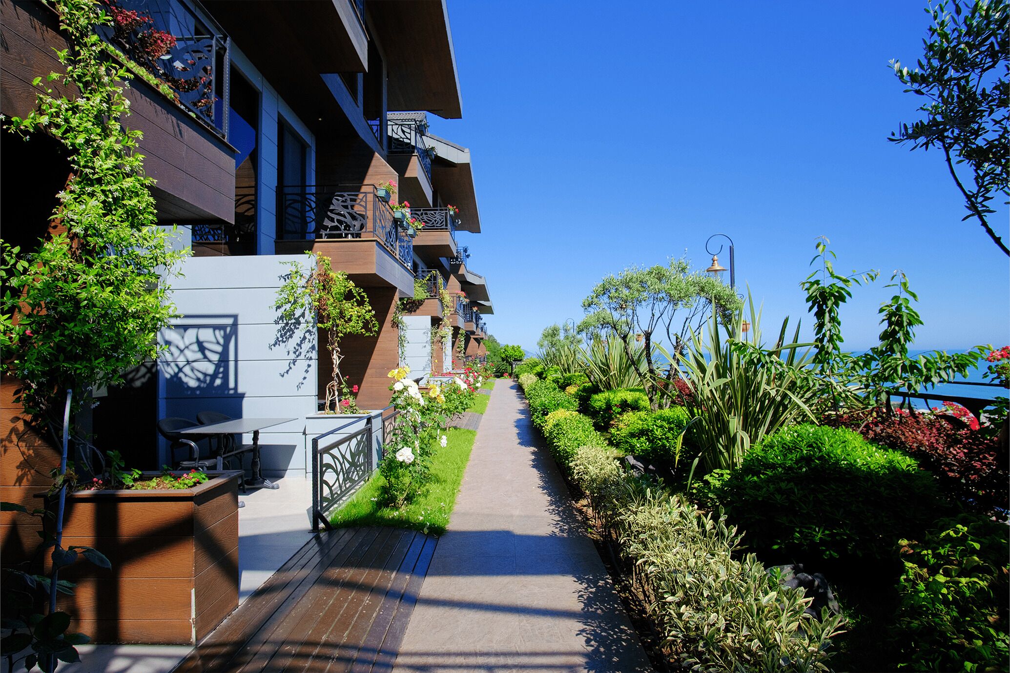 Foto - Peerless Villas Hotel