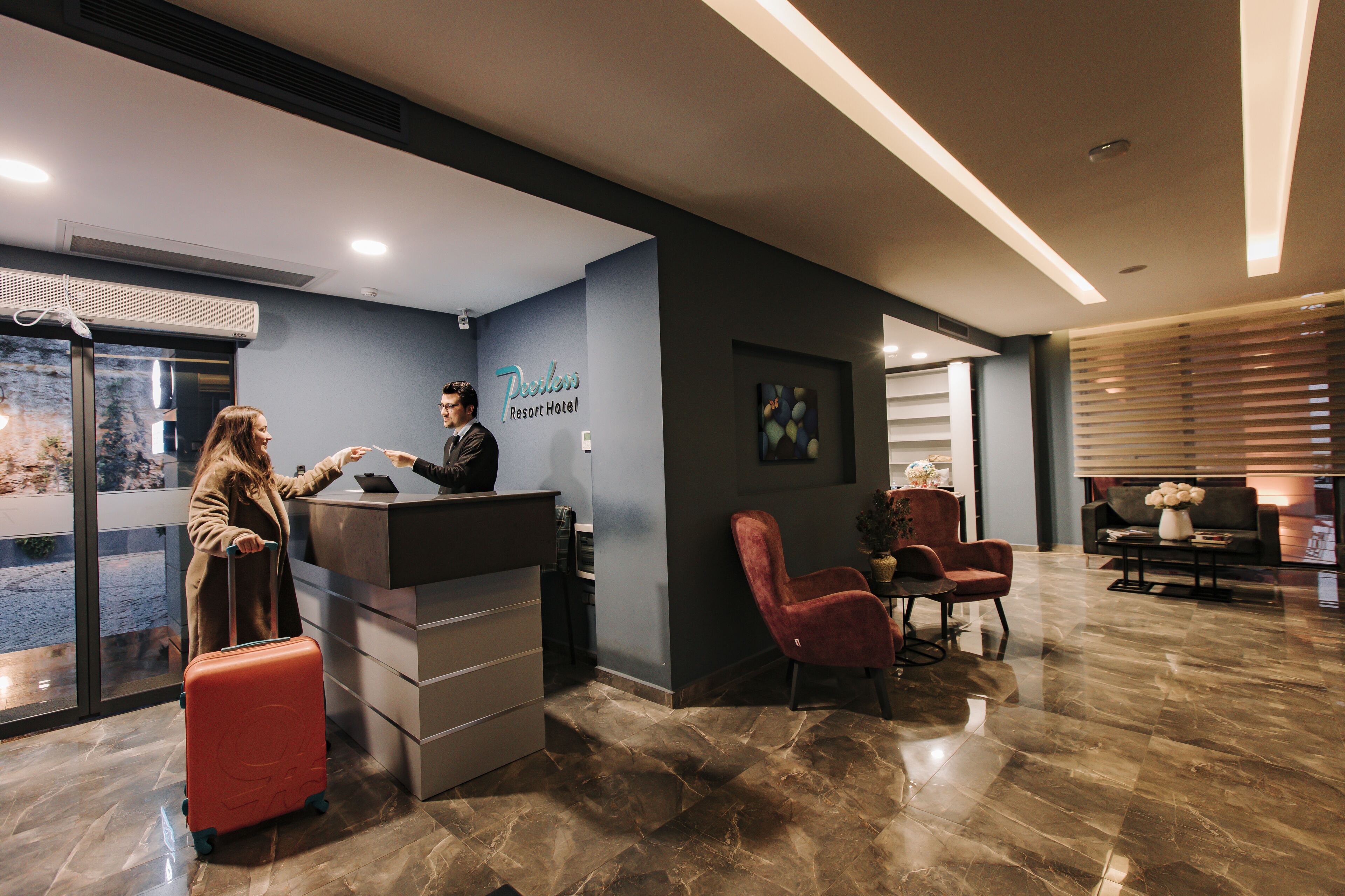 Foto - Peerless Villas Hotel