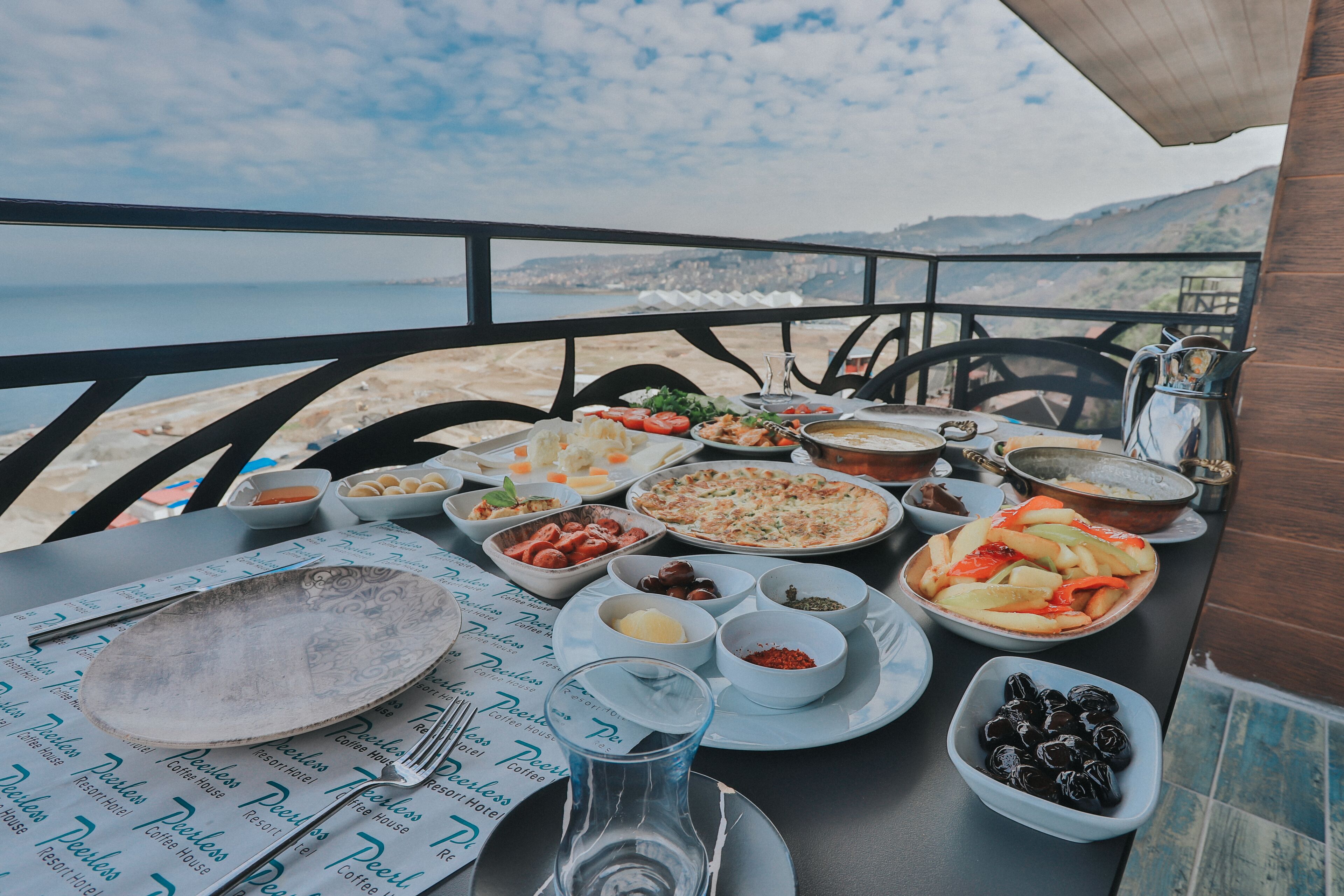 Suvva Suite with Jacuzzi and Sea View | 露台