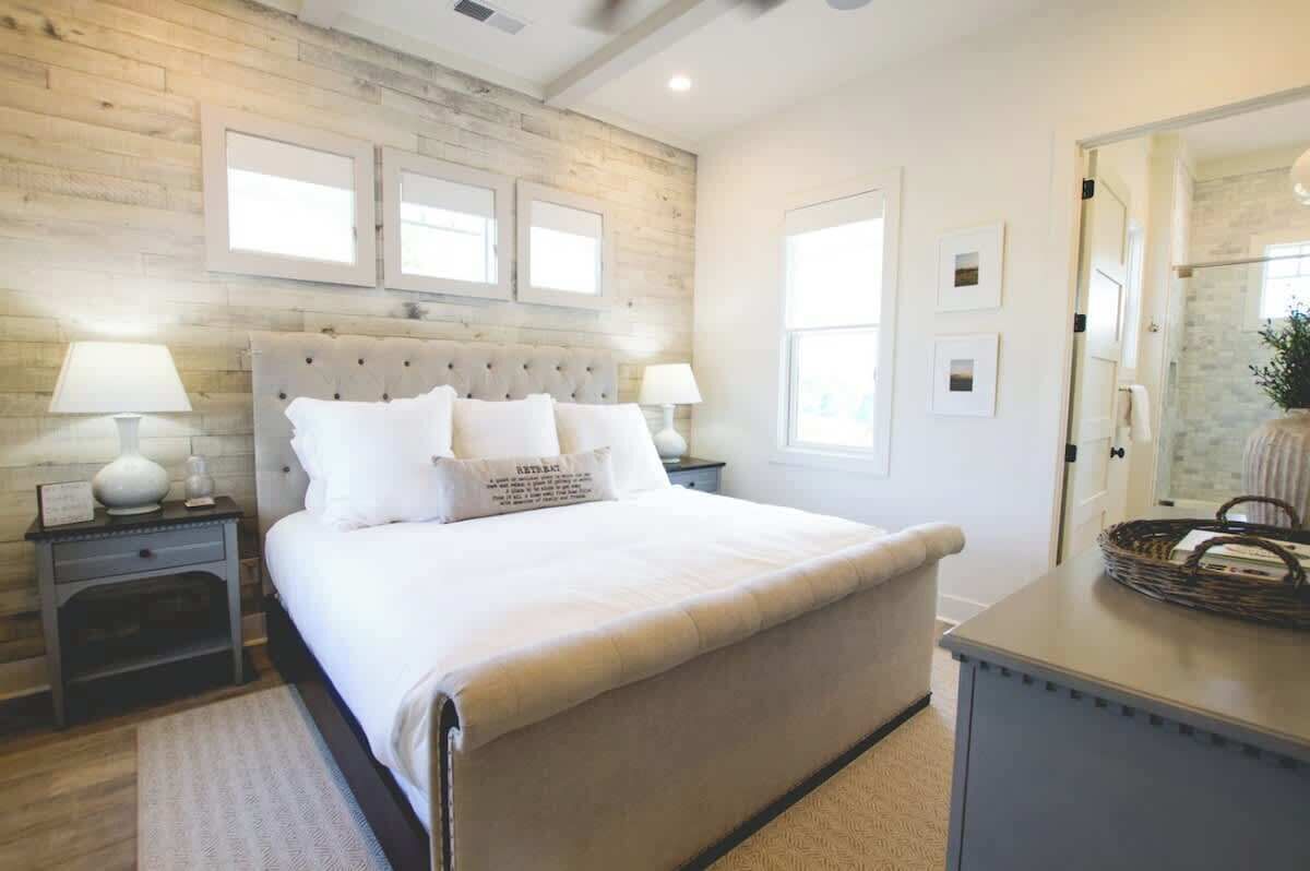 3 bedrooms