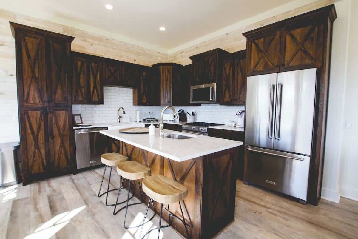 Cocina privada