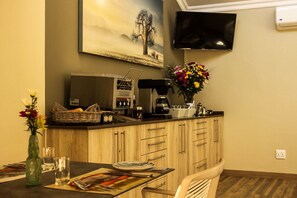 Breakfast area - Polo Guest House (Polokwane)