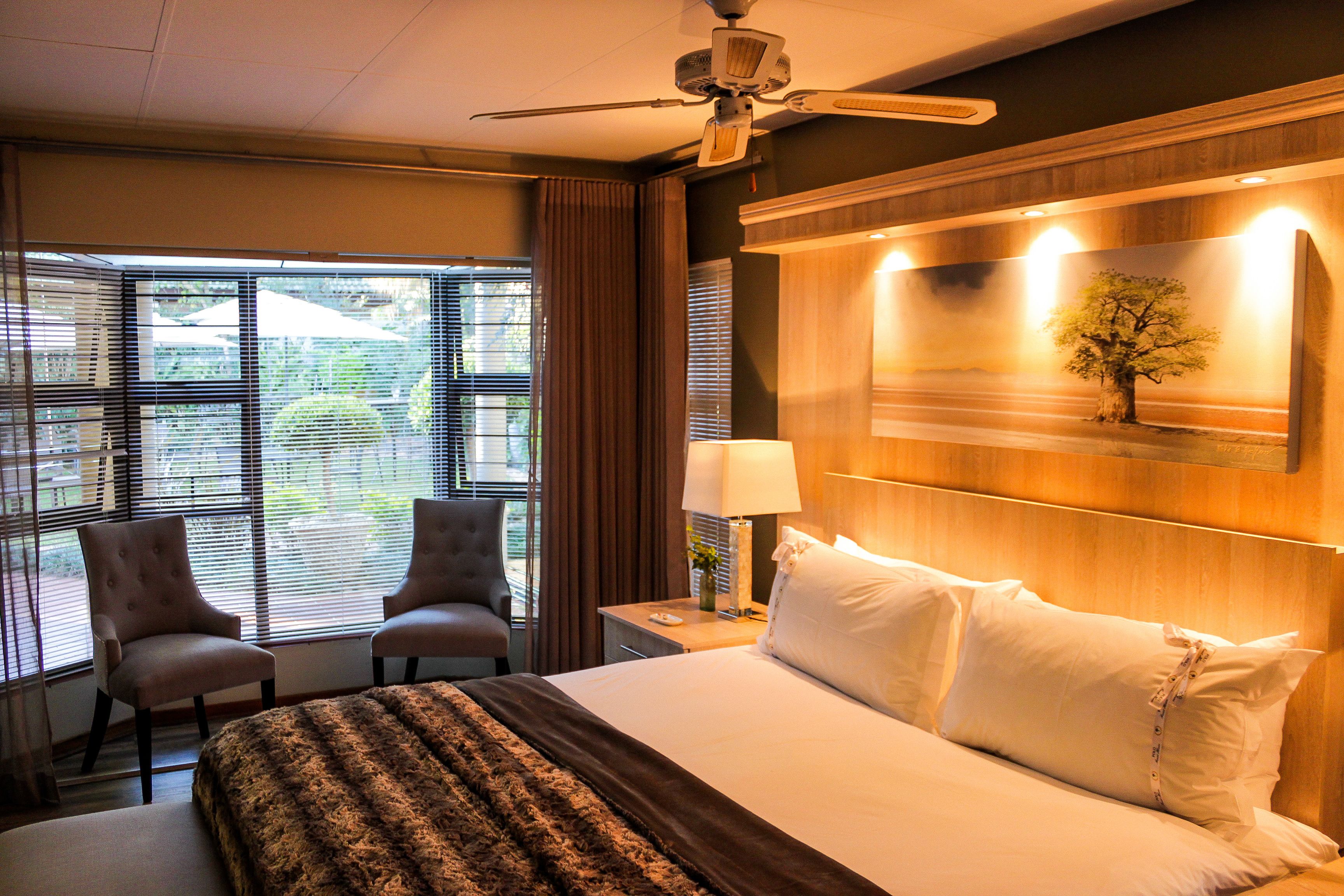 Kamar Eksekutif (1) | Brankas, meja kerja, setrika/meja setrika, dan Wi-Fi gratis