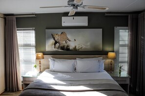 In-room safe, desk, iron/ironing board, free WiFi - Polo Guest House (Polokwane)