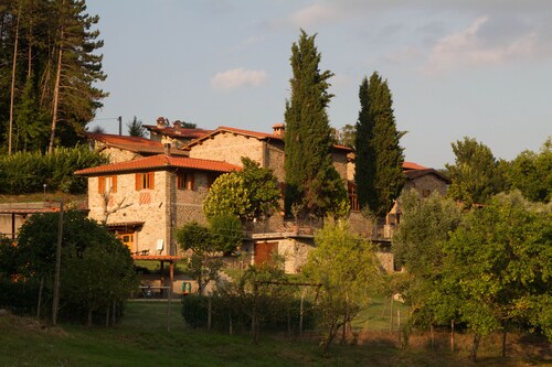 Poppiena Farmhouse "ABETE"