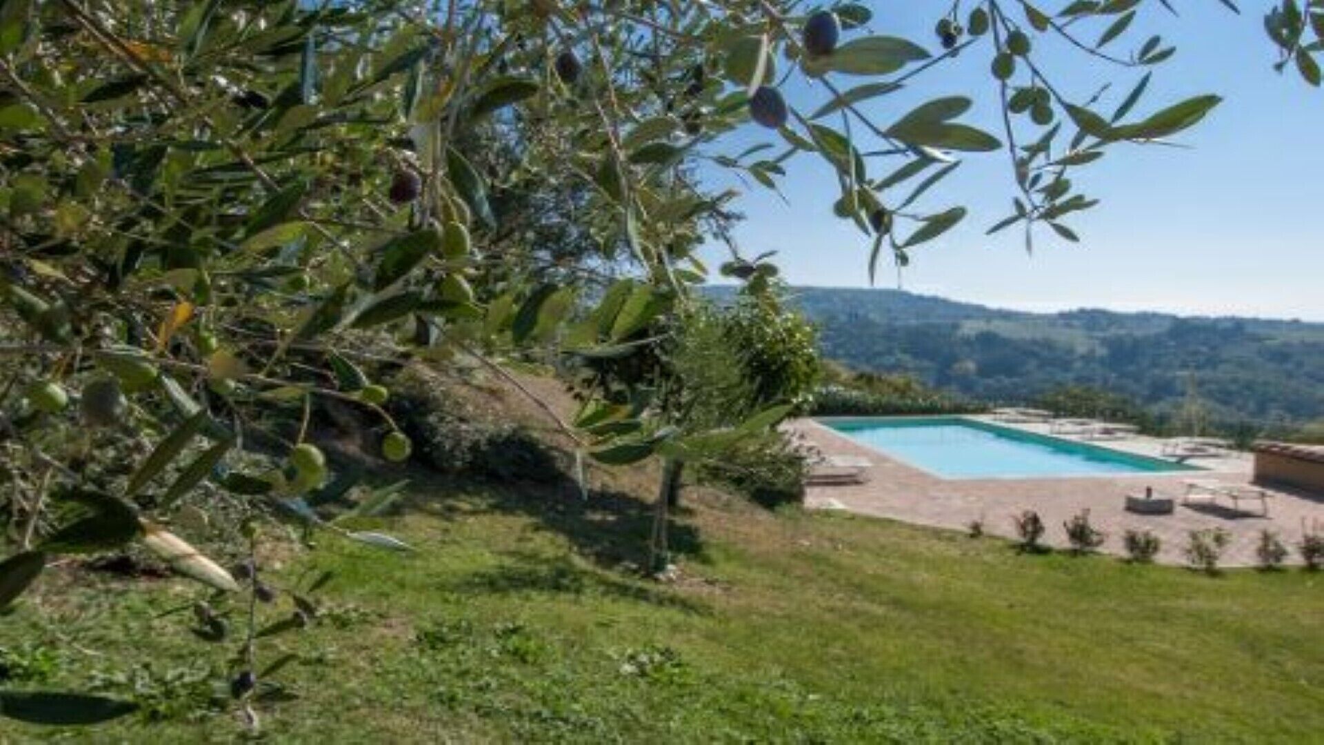 Piscina a l'aire lliure 