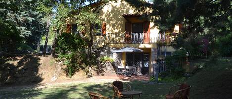 Área da propriedade