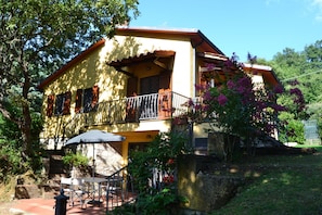 Extérieur