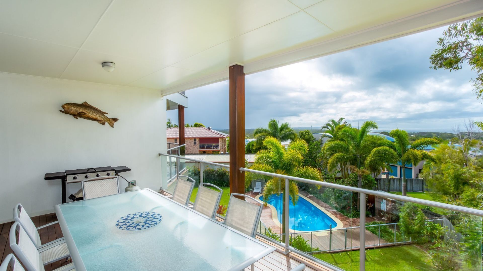 Rainbow Towers 4 - Rainbow Beach