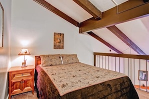 1 chambre, accès Internet, draps fournis