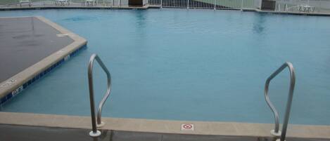Piscine couverte, piscine chauffée