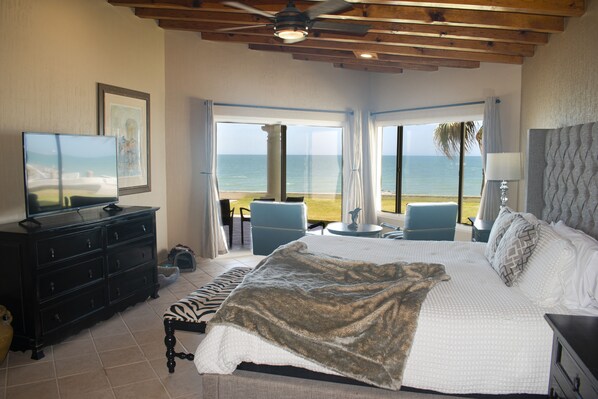 3 chambres, accès à Internet, literie fournie