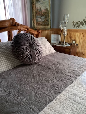 1 chambre, bureau, fer et planche à repasser, Wi-Fi gratuit