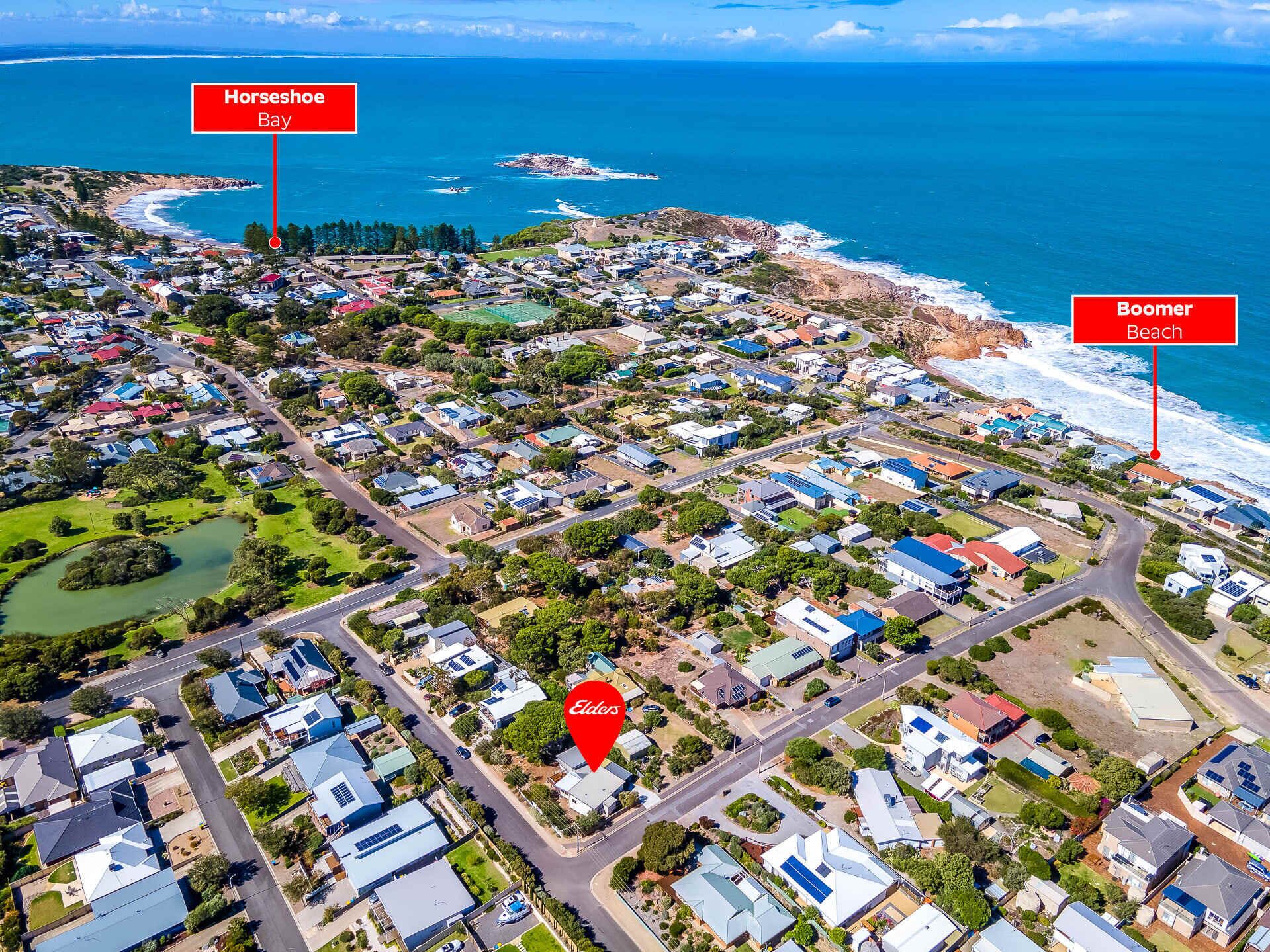 18 Seaview Rd - Great Location with Distant Sea Views — image 22