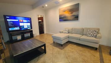 Una Smart TV