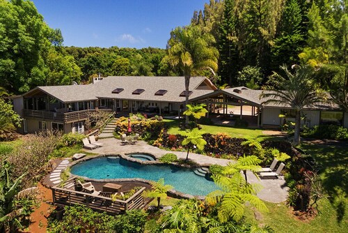 North Shore Lookout Maui! Hoku Suite -maakunta -Makawao -Maui B&B