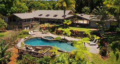 North Shore Lookout Maui! Hoku Suite -maakunta -Makawao -Maui B&B