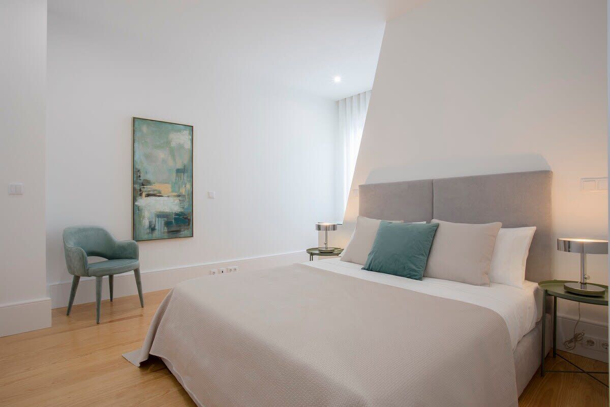 2 Schlafzimmer, Bügeleisen/Bügelbrett, WLAN, Bettwäsche