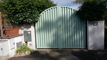 DĂ©tail de lâextĂ©rieur