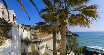 FRONTSEA Maison Mitoyenne Only Families