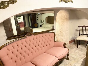 Interior - Suite LA ROCCA - deluxe holiday home (Soriano Nel Cimino)