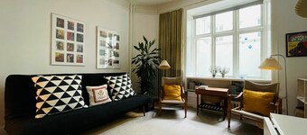 APPARTEMENT à Copenhague avec 1 chambres à coucher, 2 couchages