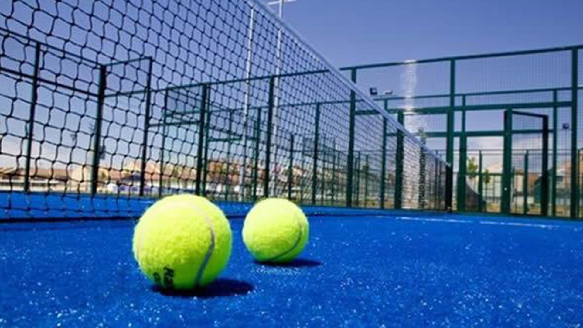 Sports court