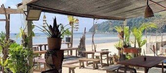停泊群岛小屋酒店