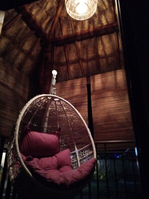 Terrace/patio - ZiFa Kuta Lombok (Kuta)