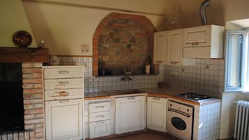 Microonde, forno, piano cottura, lavastoviglie