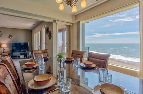 Condo #36 is the perfect home for a family on the beach.