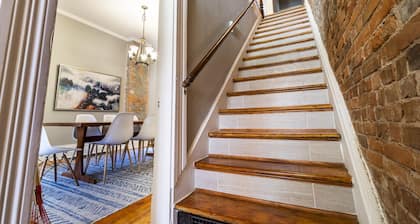166 Bluff Street townhouse