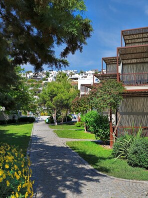 Garden - Dorman Suites Hotel (Bodrum)