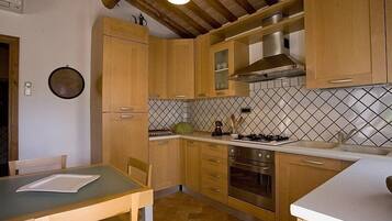 KĂŒhlschrank, Ofen