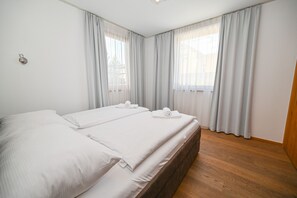 3 chambres, fer et planche Ă repasser, Wi-Fi gratuit, draps fournis