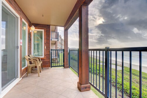 Condo #27 Newly updated Beach Front Home