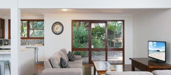 A beautiful beach home in Shoal Bay!