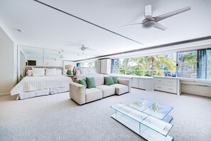 1 soverom, wi-fi og sengetøy