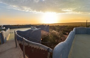 Property grounds - Casa Enchanted is truly Enchanted awesome beach view! (La Ribera)