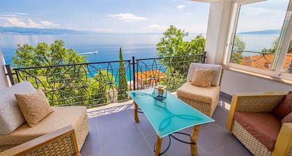 Luxury penthouse Prestige