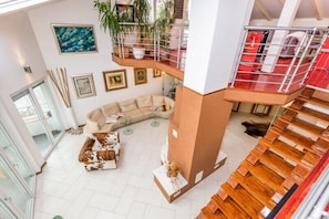 Penthouse | Living area