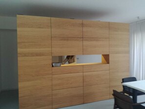 Dining - Mario's house among the houses (Ortona)